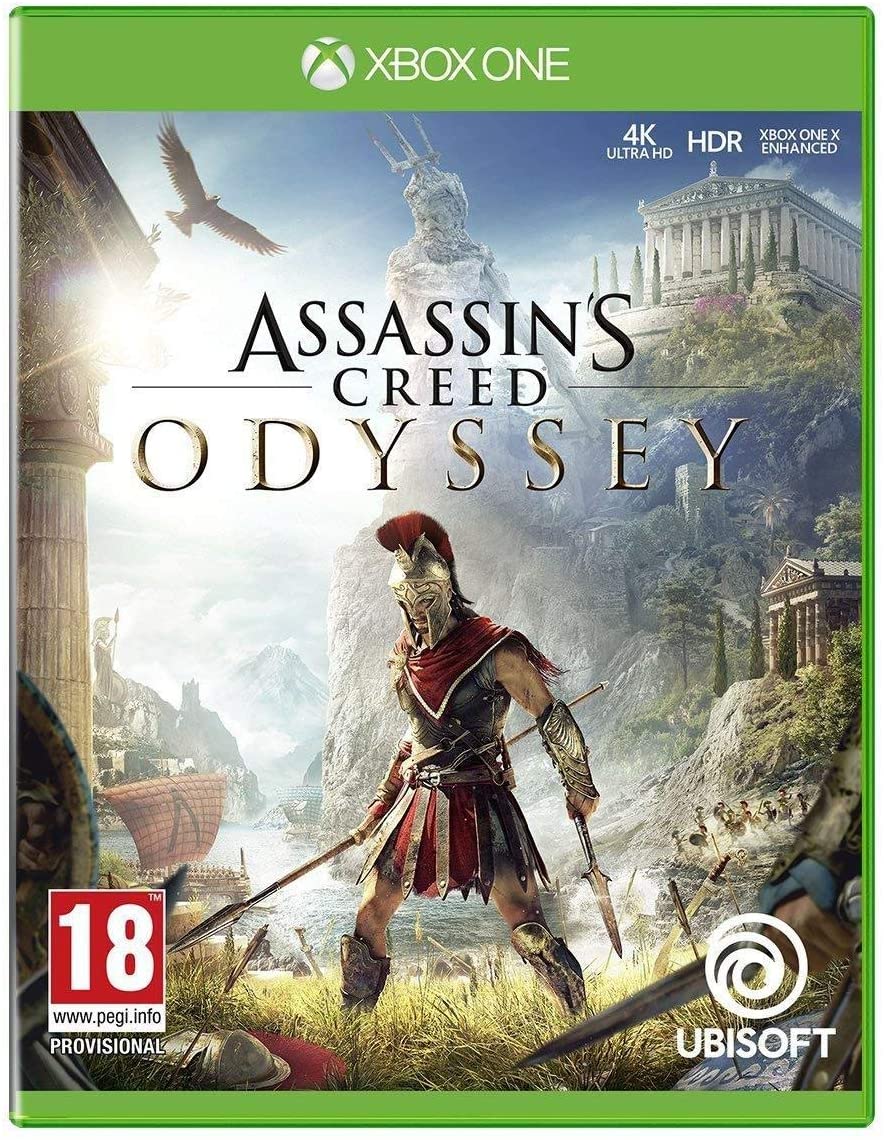 Assassins Creed Odyssey (Xbox One) - eBuy UAE